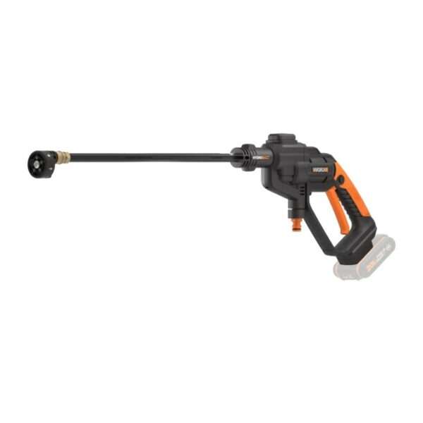 Worx 20V HydroShot Portable Cleaner - Tool Only- WG620E.9