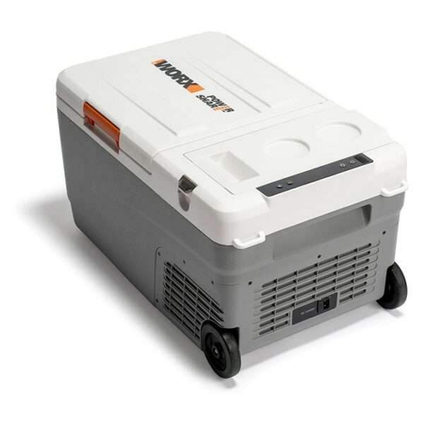 Worx 20V / AC / 12V - Portable Fridge Cooler