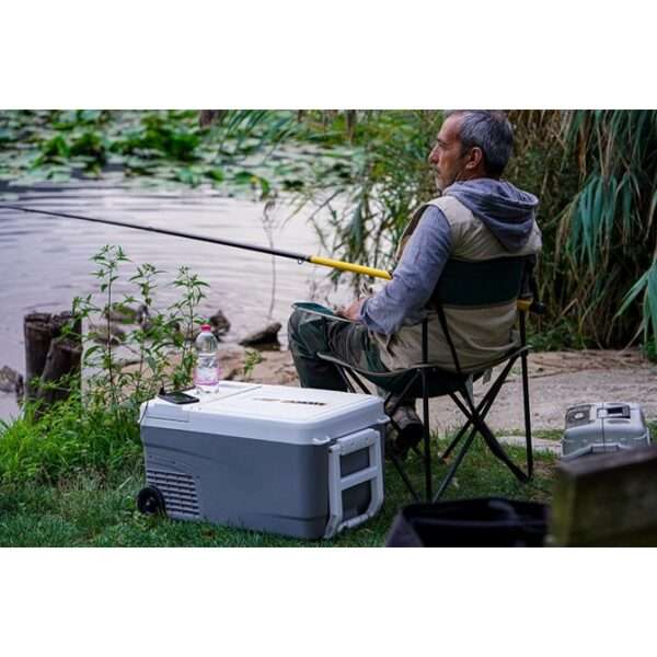 Worx 20V / AC / 12V - Portable Fridge Cooler