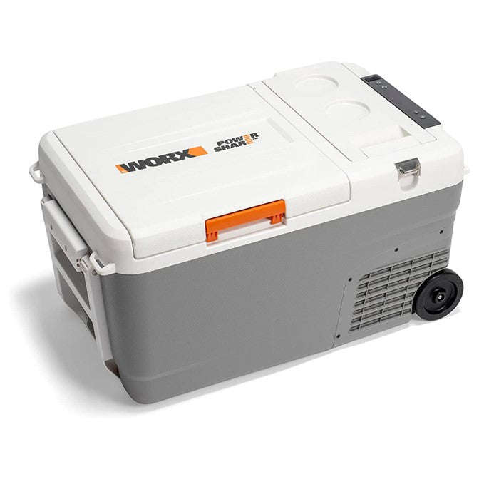 Worx 20V / AC / 12V - Portable Fridge Cooler