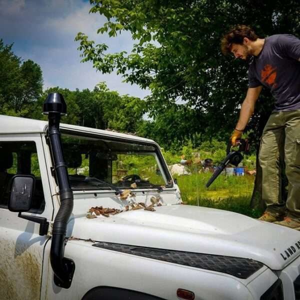 Worx 20V Workshop & Jobsite Blower - Tool Only - WX094.9