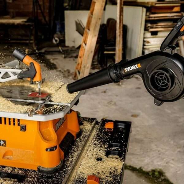 Worx 20V Workshop & Jobsite Blower - Tool Only - WX094.9