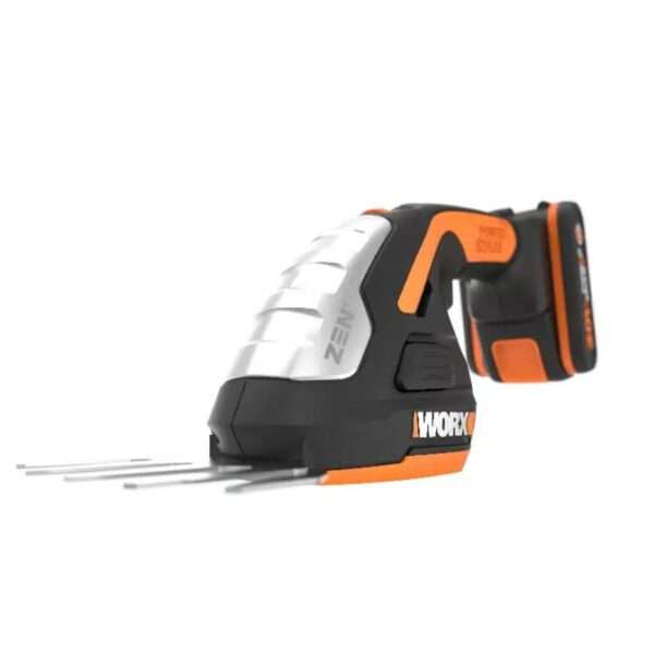 Worx 20V Cordless Pruning & Trimmer Shear Kit - WG801E.5