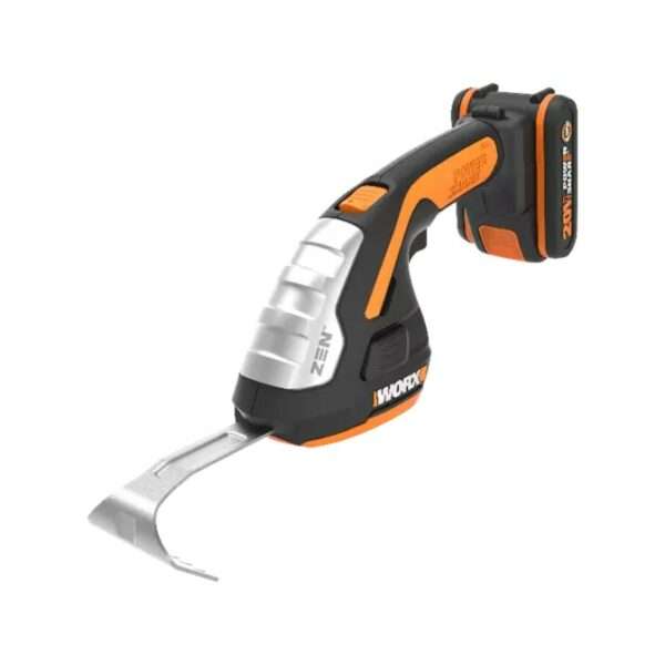 Worx 20V Cordless Pruning & Trimmer Shear Kit - WG801E.5