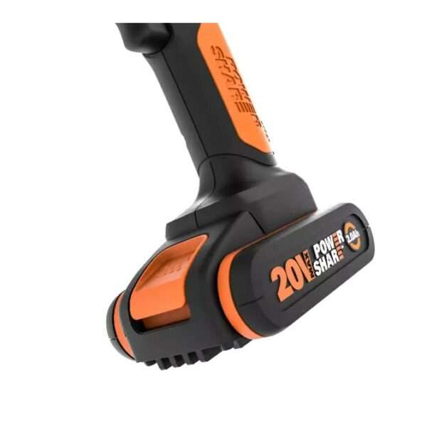 Worx 20V Cordless Pruning & Trimmer Shear Kit - WG801E.5