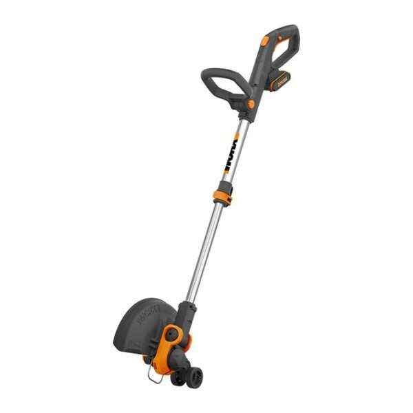 Worx 20V.40V Cordless Lawn Mower & Weed Eater Combo Kit - WG927E