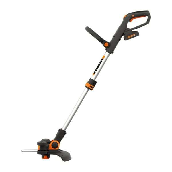 Worx 20V.40V Cordless Lawn Mower & Weed Eater Combo Kit - WG927E