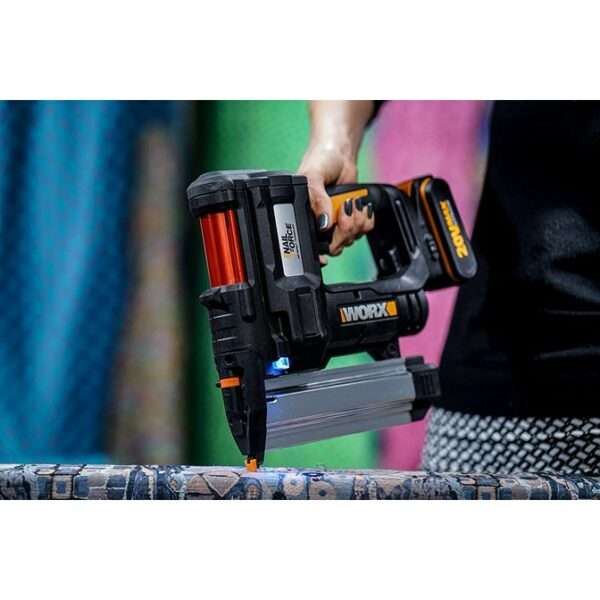 Worx 20V Cordless, Brad Nail Gun - Tool Only - WX840.9