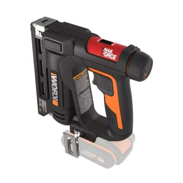Worx 20V Cordless, Crown Stapler - Tool Only - WX843.9