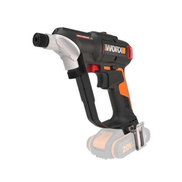 Worx 20V Nitro Switch Driver Drill & Driver - Tool Only - WX177.9