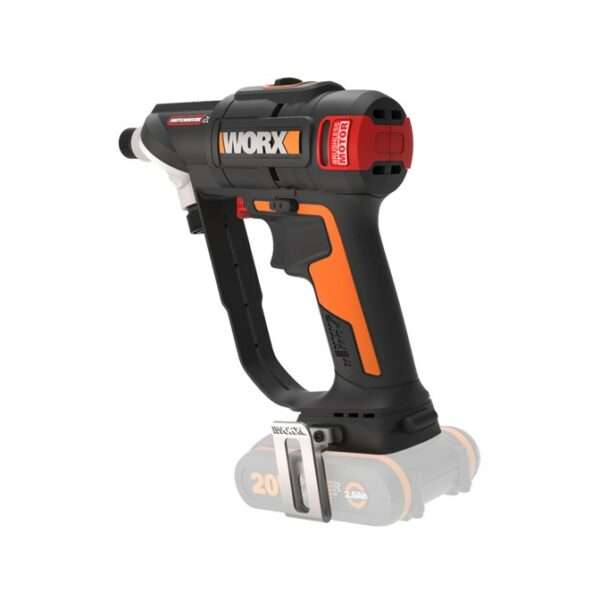 Worx 20V Nitro Switch Driver Drill & Driver - Tool Only - WX177.9