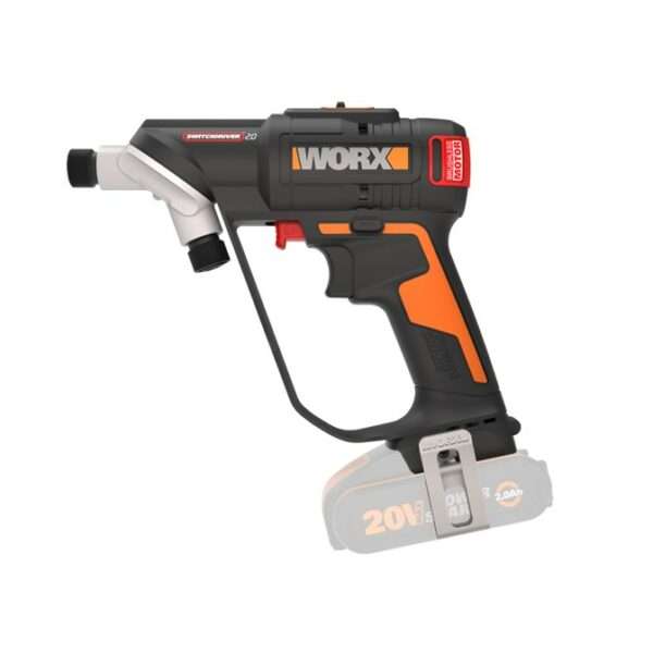 Worx 20V Nitro Switch Driver Drill & Driver - Tool Only - WX177.9