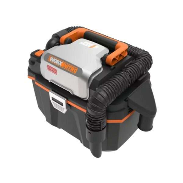 Worx Nitro Wet & Dry Vacuum Cleaner - Tool Only - WX031.9