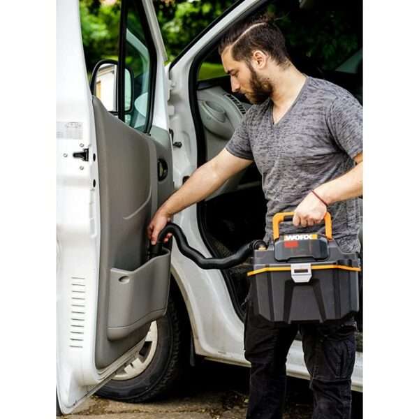 Worx Nitro Wet & Dry Vacuum Cleaner - Tool Only - WX031.9