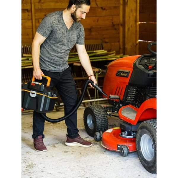 Worx Nitro Wet & Dry Vacuum Cleaner - Tool Only - WX031.9