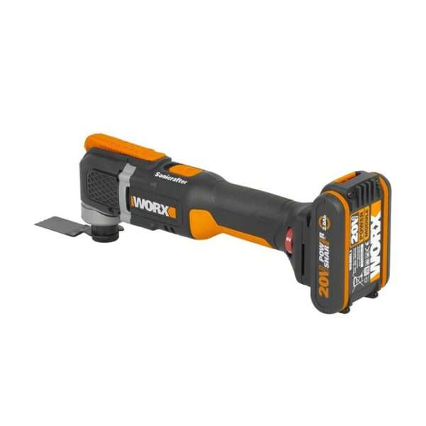 Worx 20V Nitro Cordless Mult Tool - Tool Only - WX696.9