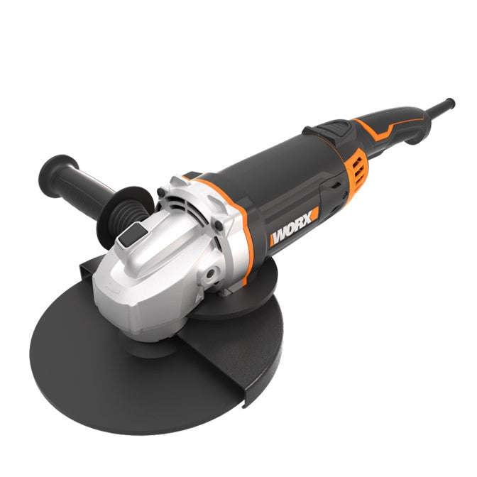 Worx 230mm, 2350W Angle Grinder - WX709