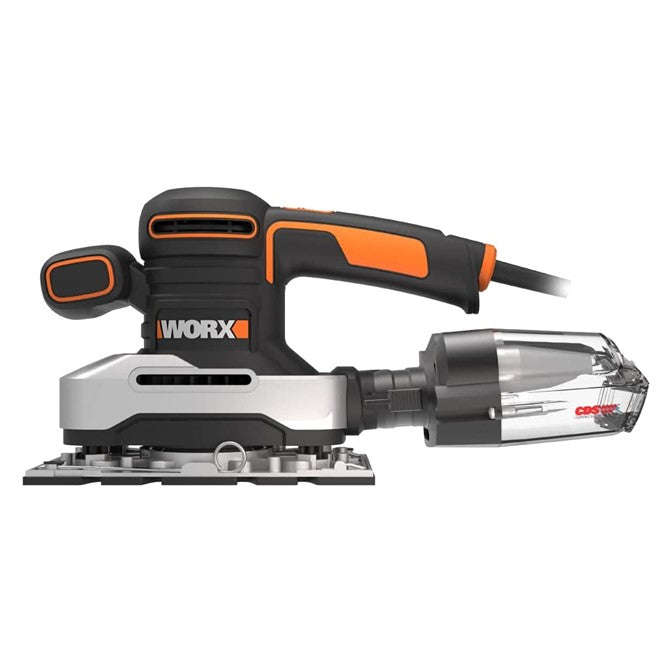 Worx 270W Finishing Sander - WX642.1