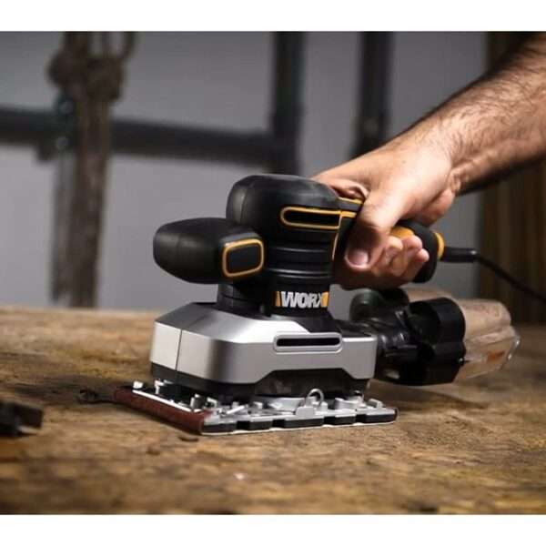 Worx 270W Finishing Sander - WX642.1