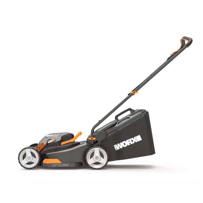 Worx 40V Cordless Lawn Mower Kit - WG743E
