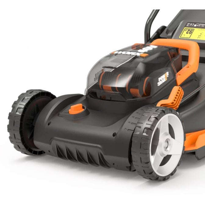 Worx 40V Cordless Lawn Mower Kit - WG743E