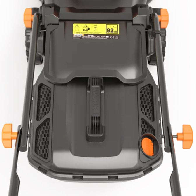 Worx 40V Cordless Lawn Mower Kit - WG743E
