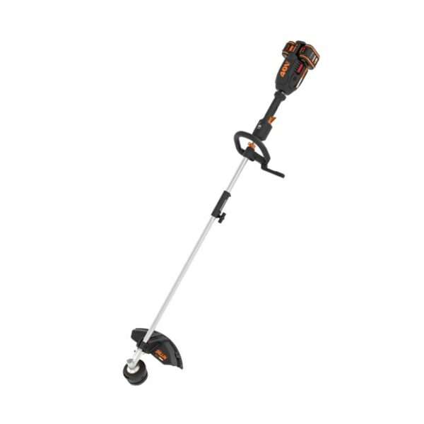 Worx Nitro 40V Cordless Grass Trimmer Kit - WG186E.1