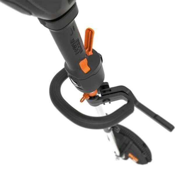 Worx Nitro 40V Cordless Grass Trimmer Kit - WG186E.1