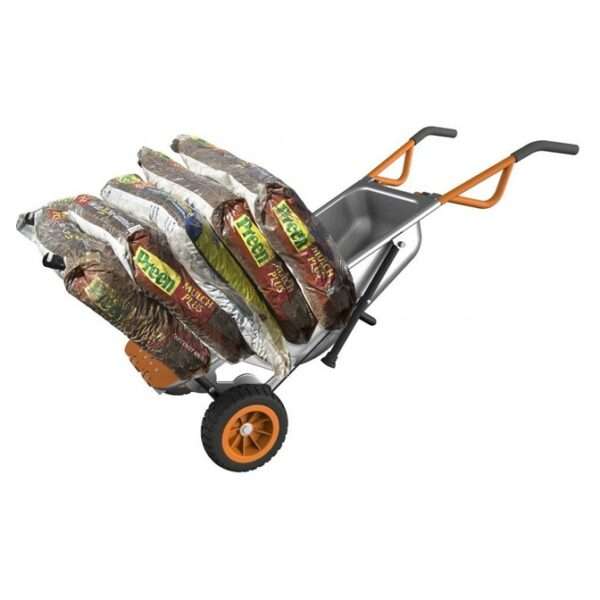 Worx Aerocart - 8 in 1 Wheel Barrow