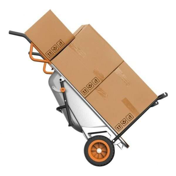 Worx Aerocart - 8 in 1 Wheel Barrow