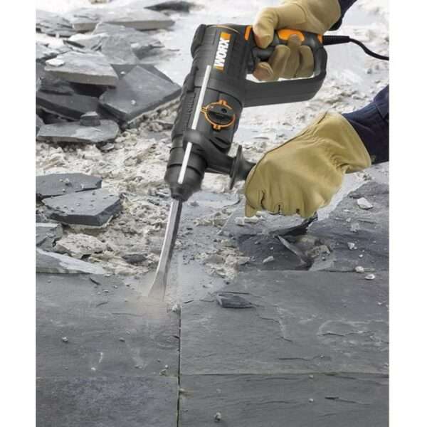 Worx SDS+ Rotary Hammer 750W - WX337