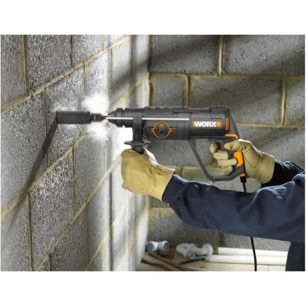 Worx SDS+ Rotary Hammer 750W - WX337