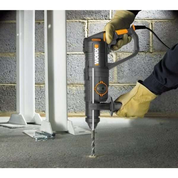 Worx SDS+ Rotary Hammer 750W - WX337