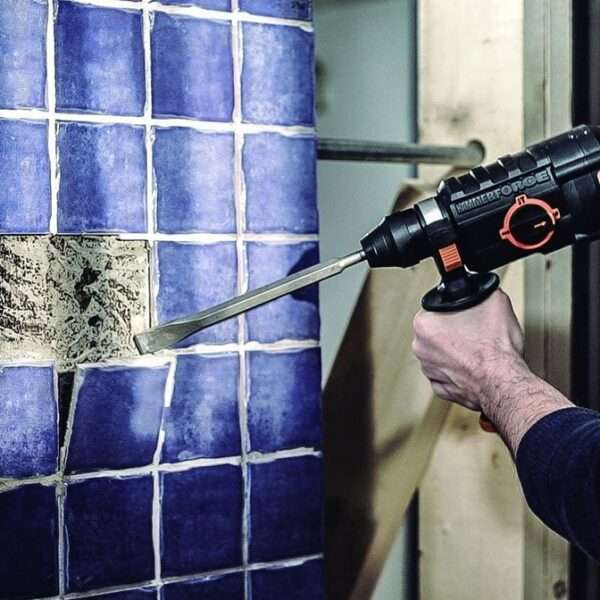 Worx SDS+ Rotary Hammer 750W - WX337