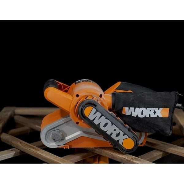 Worx 950W Belt Sander - WX661.1