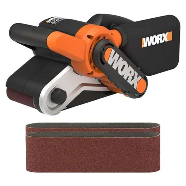 Worx 950W Belt Sander - WX661.1