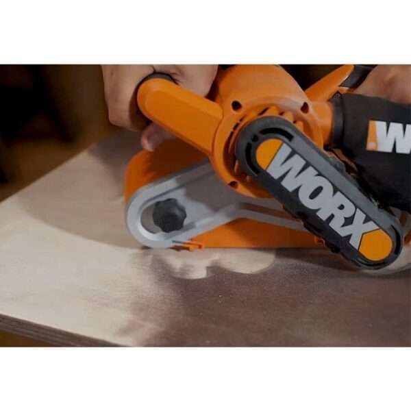 Worx 950W Belt Sander - WX661.1