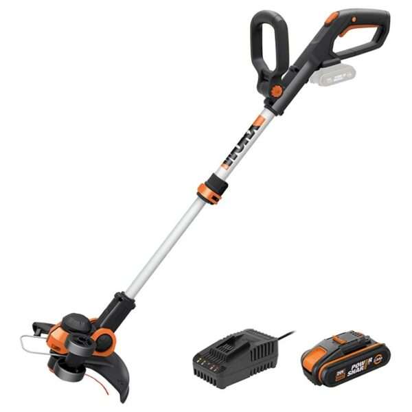 Worx 20V GT3 Weed Eater & Edger Kit - WG163E.2