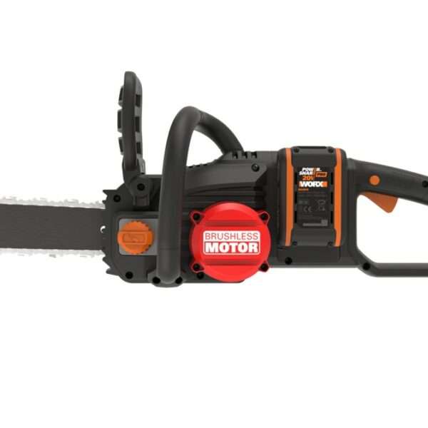 Worx Nitro 40V Cordless Chain Saw Kit - WG385E