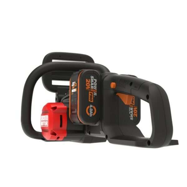 Worx Nitro 40V Cordless Chain Saw Kit - WG385E