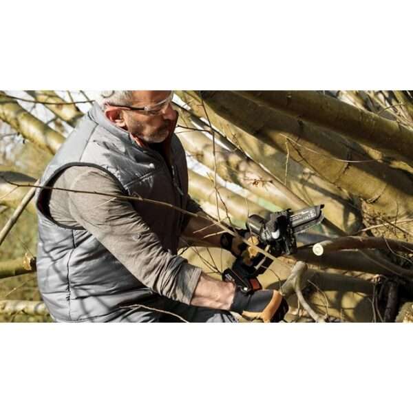 Worx 20V Nitro Brushless Hand Pruner Chain Saw - Tool Only - WG325E.9