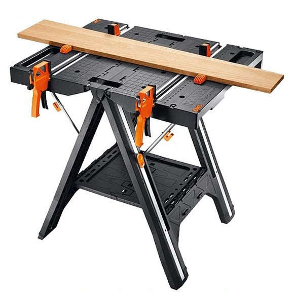 Worx Pegasus Multi Function work Table & Sawhorse