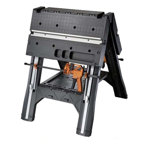 Worx Pegasus Multi Function work Table & Sawhorse