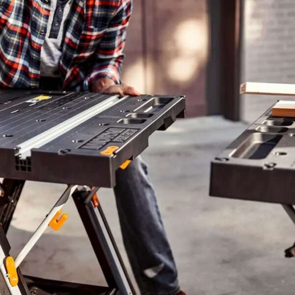 Worx Pegasus Multi Function work Table & Sawhorse