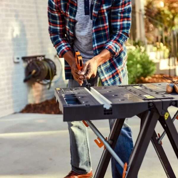 Worx Pegasus Multi Function work Table & Sawhorse