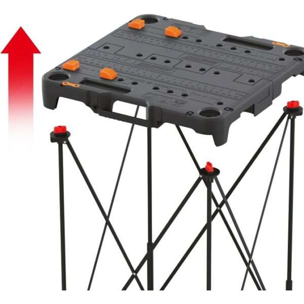 Worx SideKick Portable Work Table - WX066