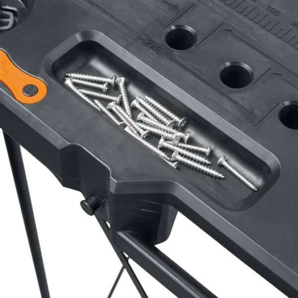 Worx SideKick Portable Work Table - WX066