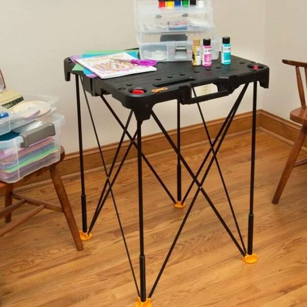 Worx SideKick Portable Work Table - WX066