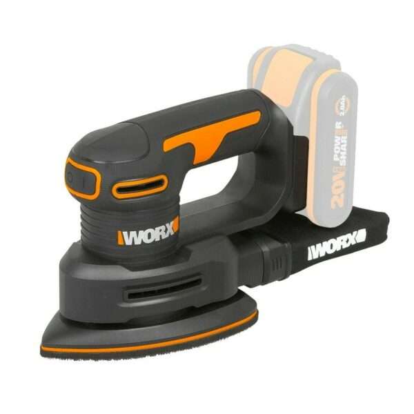 Worx Mouse / Detail Sander - Tool Only - WX822.9