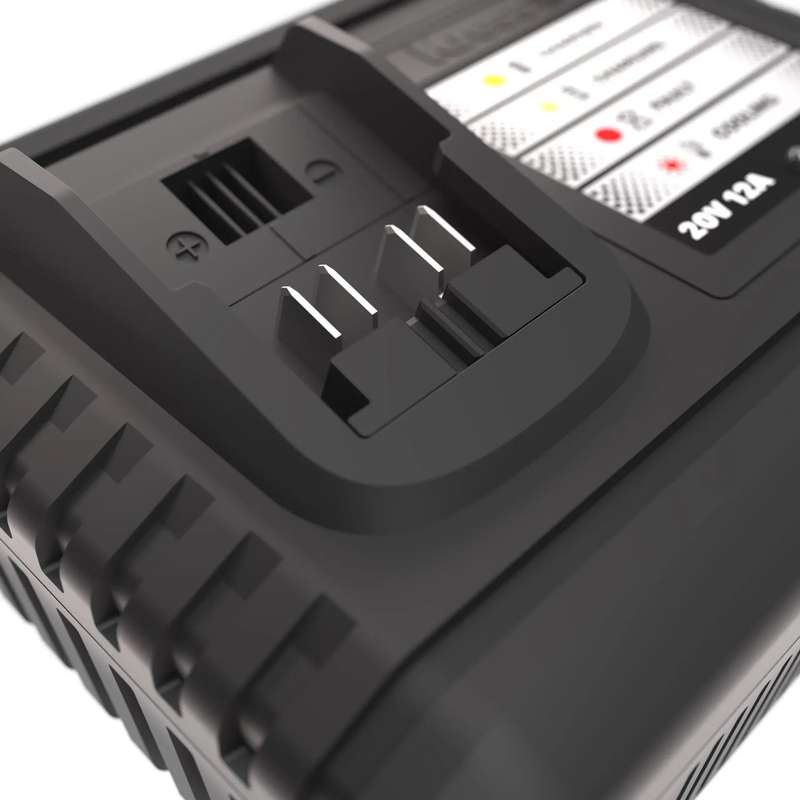Kress 12A Super Fast Charger - KAC22